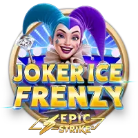 Joker Ice Frenzy Epic Strike